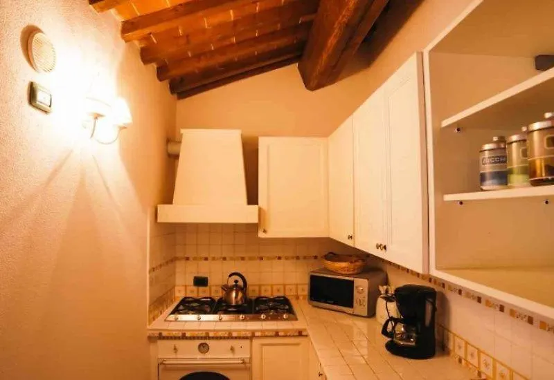 Apartment Agriturismo Borgo 7 Tigli - Apt 3 Gracciano Italy