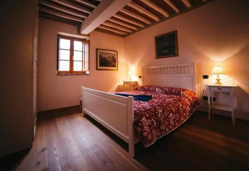 Agriturismo Borgo 7 Tigli - Apt 3 Gracciano 0*,  Italy