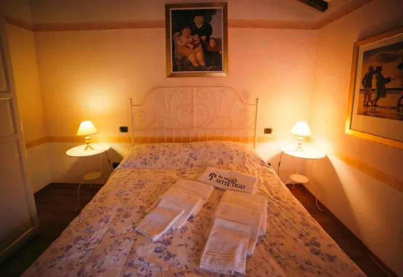 Agriturismo Borgo 7 Tigli - Apt 3 Gracciano