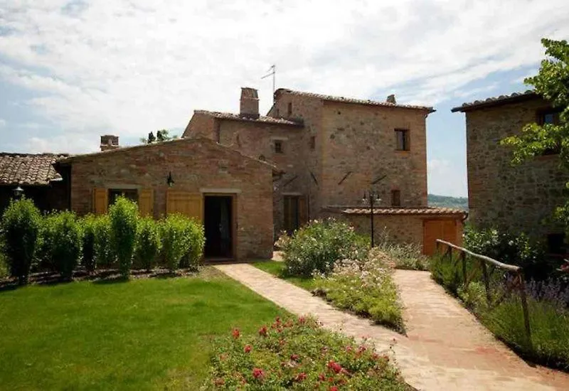 Agriturismo Borgo 7 Tigli - Apt 3 Gracciano